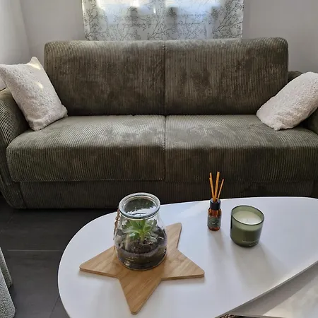 Maison Aux Portes Des Garrigues Feriehus Nîmes