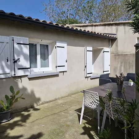 Maison Aux Portes Des Garrigues * Nimes