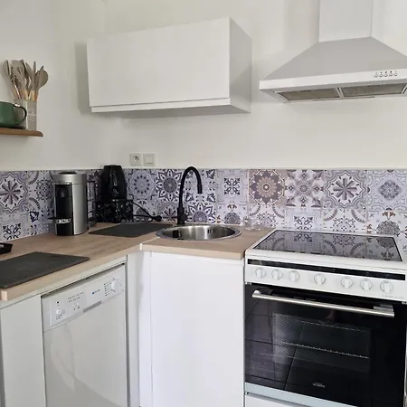 Holiday home Maison Aux Portes Des Garrigues Nimes