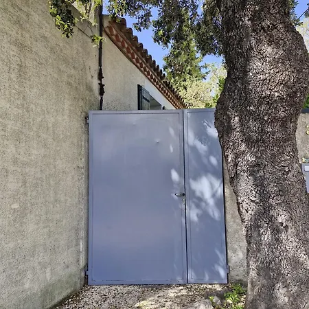펜션 Maison Aux Portes Des Garrigues *