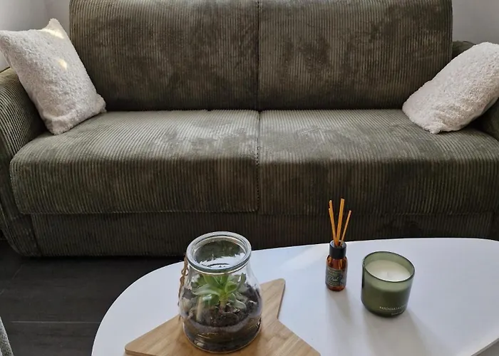 Maison Aux Portes Des Garrigues בית נופש נים