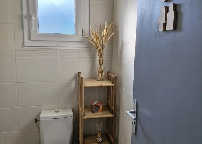 Maison Aux Portes Des Garrigues נים