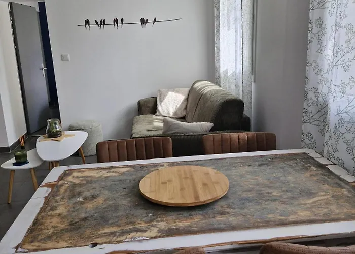 Maison Aux Portes Des Garrigues Holiday home *